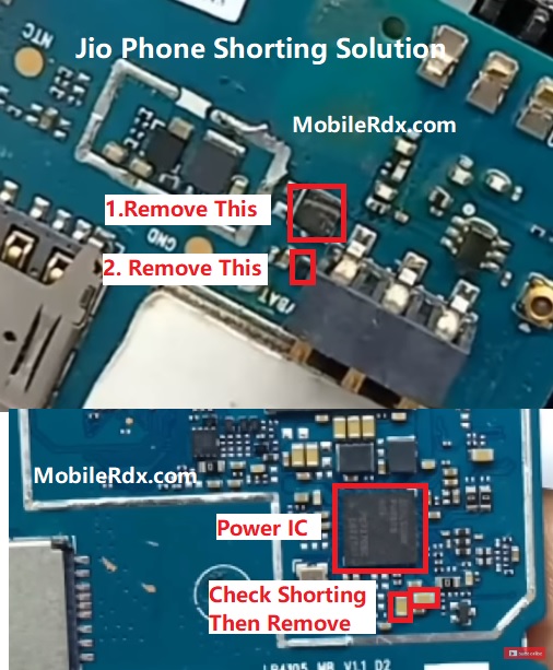 Jio All Keypad Phone Full Short Dead Problem Repair Solution Jio All Keypad Phone Full Short Dead Problem Repair Solution